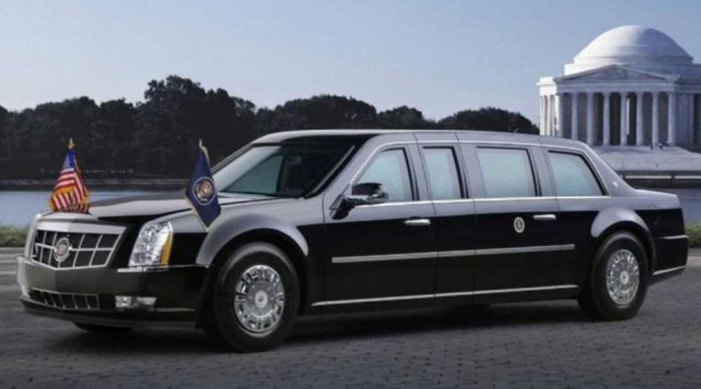 DONALD TRUMPIN ZIRHLI LİMUZİNİ: Trump’ın Arabası The Beast (Canavar) Özellikleri Neler