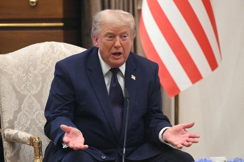 Trumptan Erdoğana övgü: Zirve Türkiyede olmasaydı katılmayabilirdim
