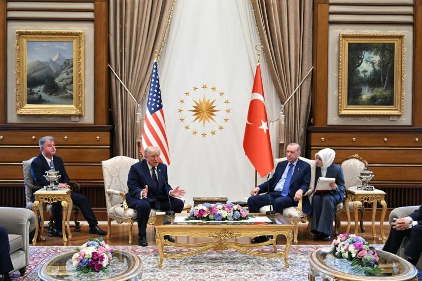 Trumptan Erdoğana övgü: Zirve Türkiyede olmasaydı katılmayabilirdim