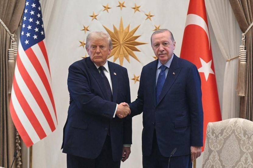 Trumptan Erdoğana övgü: Zirve Türkiyede olmasaydı katılmayabilirdim