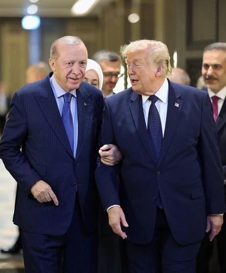 Trumptan Erdoğana övgü: Zirve Türkiyede olmasaydı katılmayabilirdim