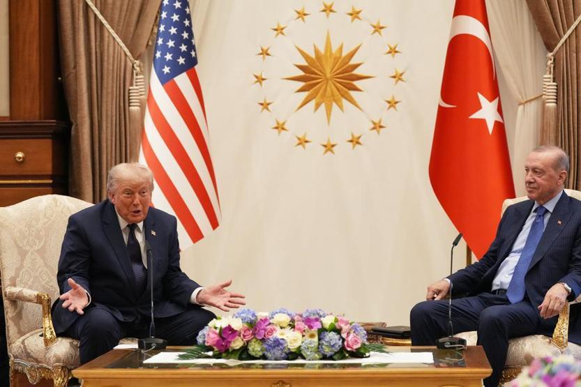 Trumptan Erdoğana övgü: Zirve Türkiyede olmasaydı katılmayabilirdim