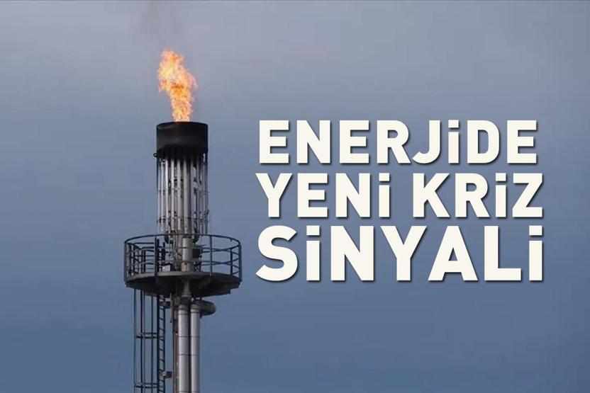 IEAdan kritik rapor: Enerjide yeni kriz sinyali