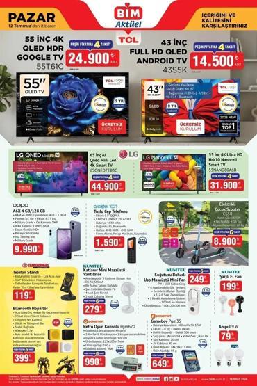 BİM AKTÜEL KATALOĞU 10 TEMMUZ: BİMde gelecek hafta neler var Beyaz Cam Set Üstü Ocak, Dondurma ve Sorbe Makinesi, Sürgülü Aspiratör, Mega Blender Set, Epilasyon Aleti...