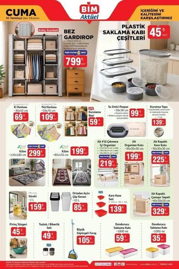 BİM AKTÜEL KATALOĞU 10 TEMMUZ: BİMde gelecek hafta neler var Beyaz Cam Set Üstü Ocak, Dondurma ve Sorbe Makinesi, Sürgülü Aspiratör, Mega Blender Set, Epilasyon Aleti...