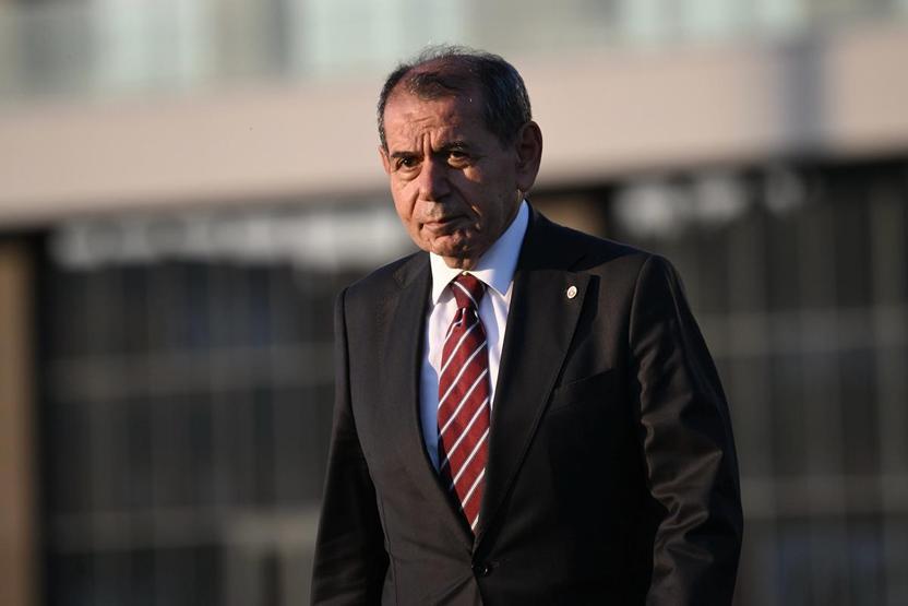Dursun Özbek açıkladı Galatasaray’da transfer…