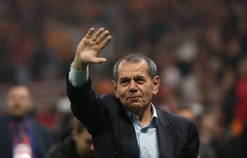 Dursun Özbek açıkladı Galatasaray’da transfer…