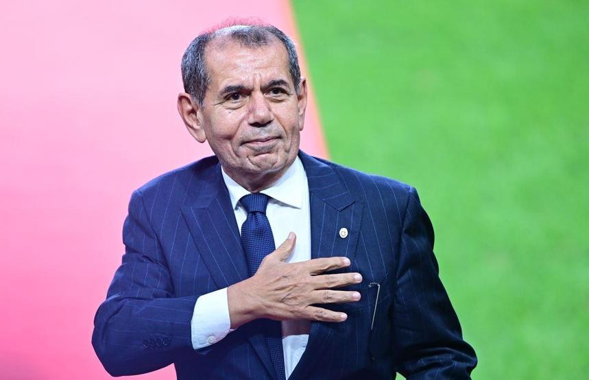 Dursun Özbek açıkladı Galatasaray’da transfer…