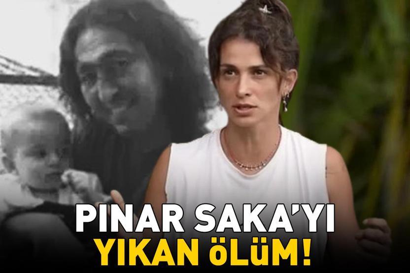 Survivor Pınar Saka aldığı vefat haberiyle yıkıldı Acısını böyle dile getirdi: Çok üzgünüm