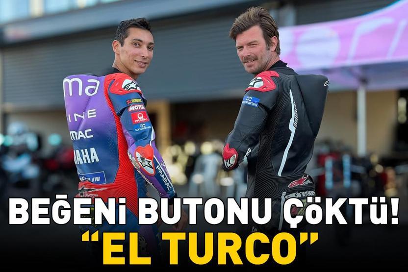 Kıvanç Tatlıtuğ İle Dünya Şampiyonu Motosikletçi Toprak Razgatlıoğlu Sanal Medyayı Salladı: El Turco’