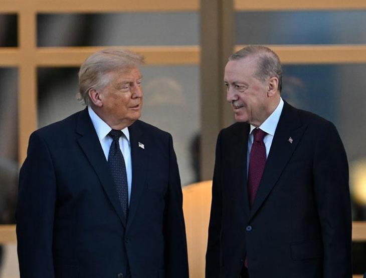 Diplomasinin kalbi Ankarada atıyor: Tarihi zirve dünya basınında manşet