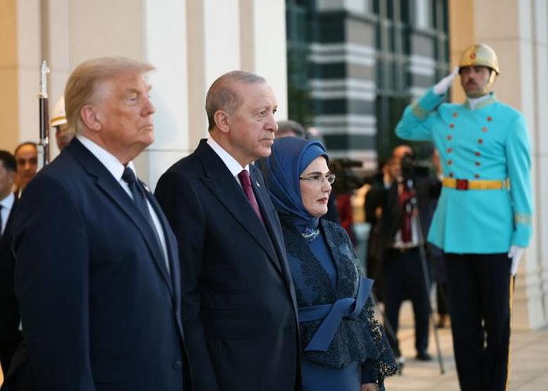 Diplomasinin kalbi Ankarada atıyor: Tarihi zirve dünya basınında manşet