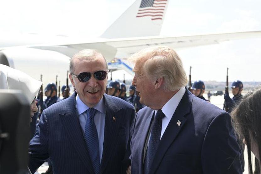 CAATSA yaptırımları kalkıyor Türkiyeye 5 F-35 sözü