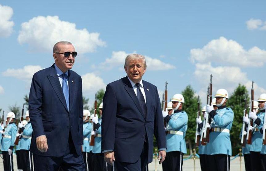 CAATSA yaptırımları kalkıyor Türkiyeye 5 F-35 sözü