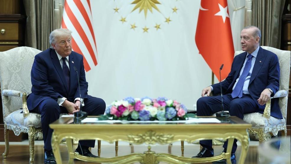 CAATSA yaptırımları kalkıyor Türkiyeye 5 F-35 sözü