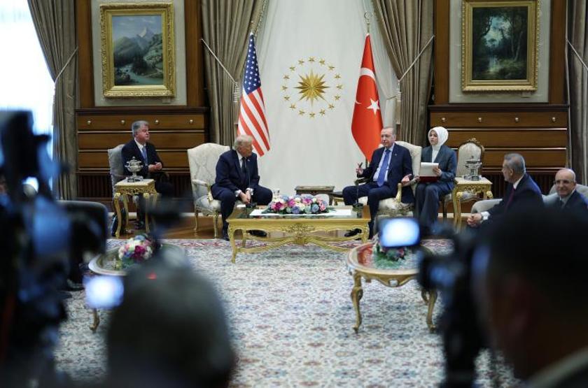 CAATSA yaptırımları kalkıyor Türkiyeye 5 F-35 sözü