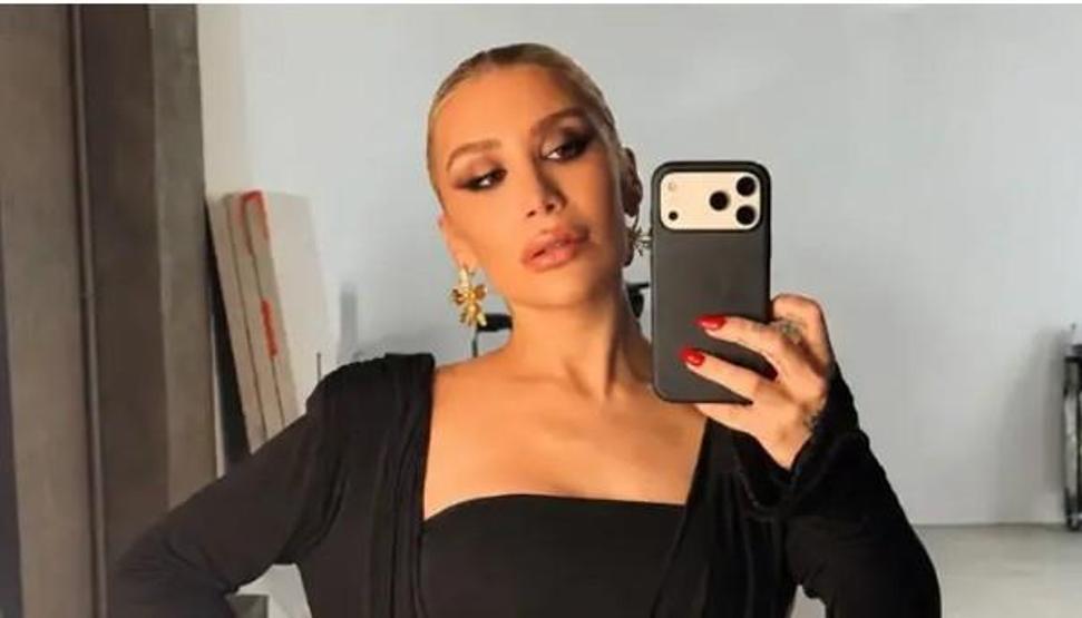 İrem Derici’nin serçe parmağındaki değişimin nedeni ortaya çıktı