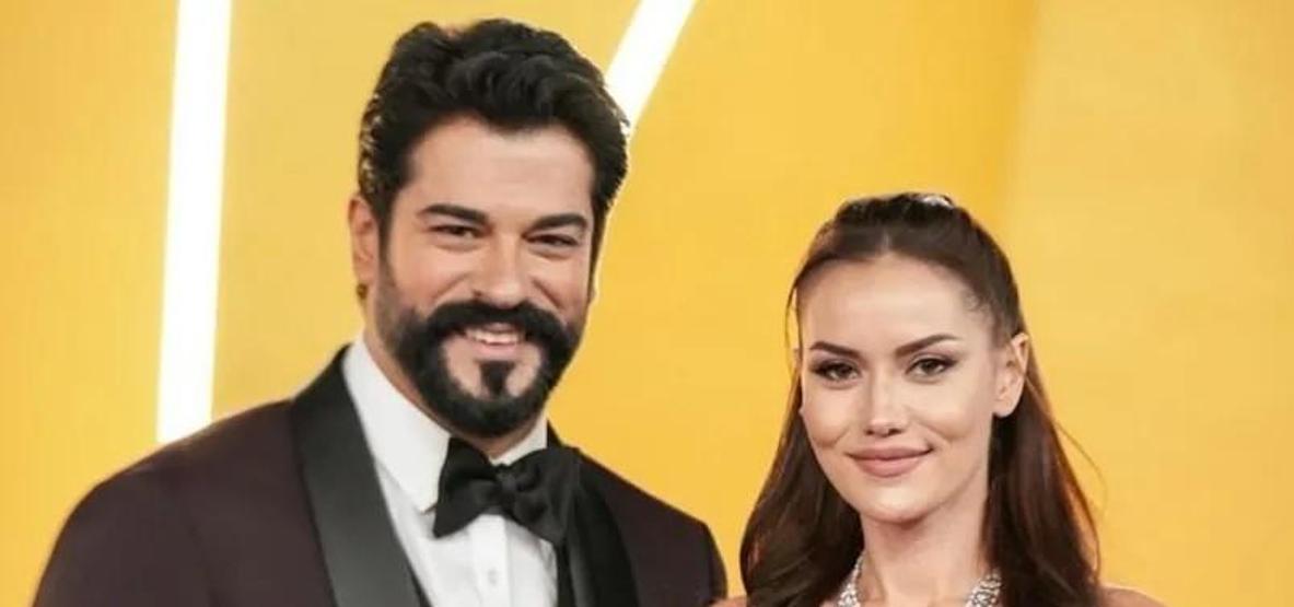 Özçivit Ailesi tatilde Fahriye Evcen’den mutluluk dolu aile pozları