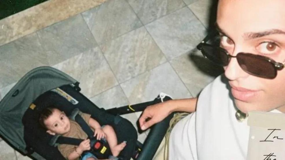 İlk kez anne olmuştu Bestemsu Özdemir oğlu Sarp Marco’nun yeni fotoğrafını paylaştı