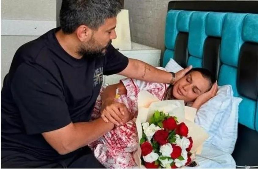 Dilan Polat hastaneden taburcu edildi Engin Polat’tan “mücadelemiz devam ediyor” paylaşımı