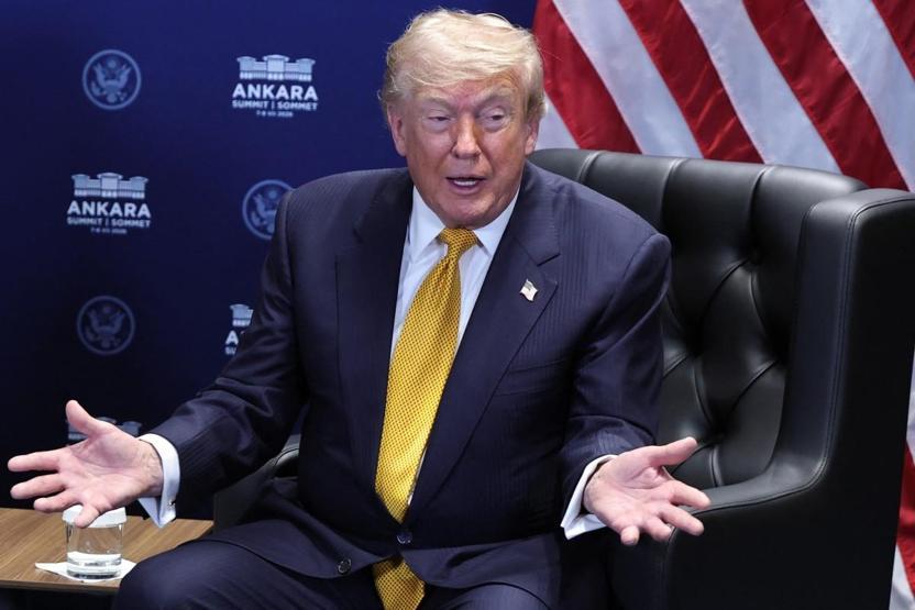 Trump’ın hedef tahtasında ‘Grönland ve İspanya’ var “Büyük bir sorun” dedi…