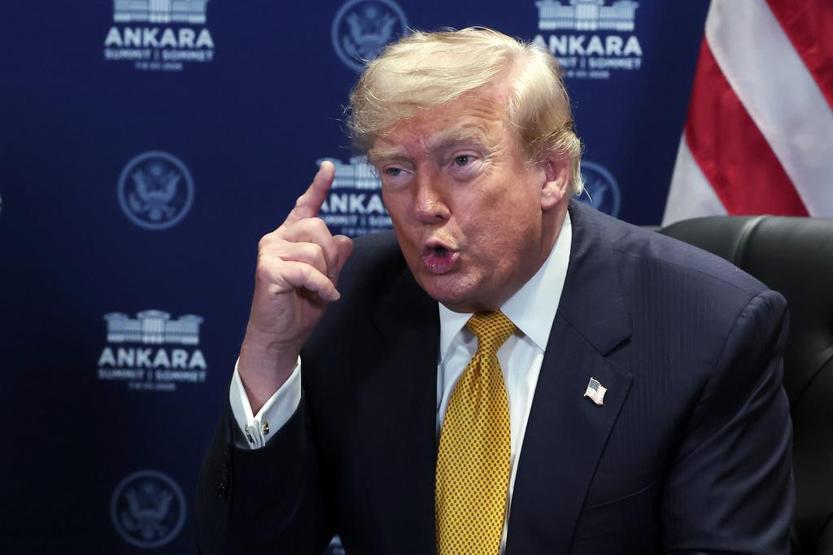 Trump’ın hedef tahtasında ‘Grönland ve İspanya’ var “Büyük bir sorun” dedi…