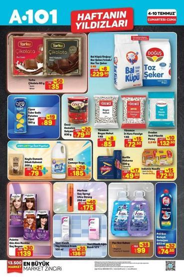 A101 AKTÜEL KATALOG 9 TEMMUZ 2026 YAYINLANDI: A101 Aldın Aldın 9 Temmuz Kataloğunda Yok Yok Kamp Ürünleri, Elektronik Ürünler, Çay Makinesi, Vantilatör, Termos ve Daha Fazlası...