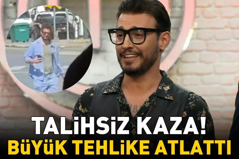 KORKUTAN KAZA MasterChef Danilo Zannanın sağlık durumu nasıl Büyük bir tehlike atlattı