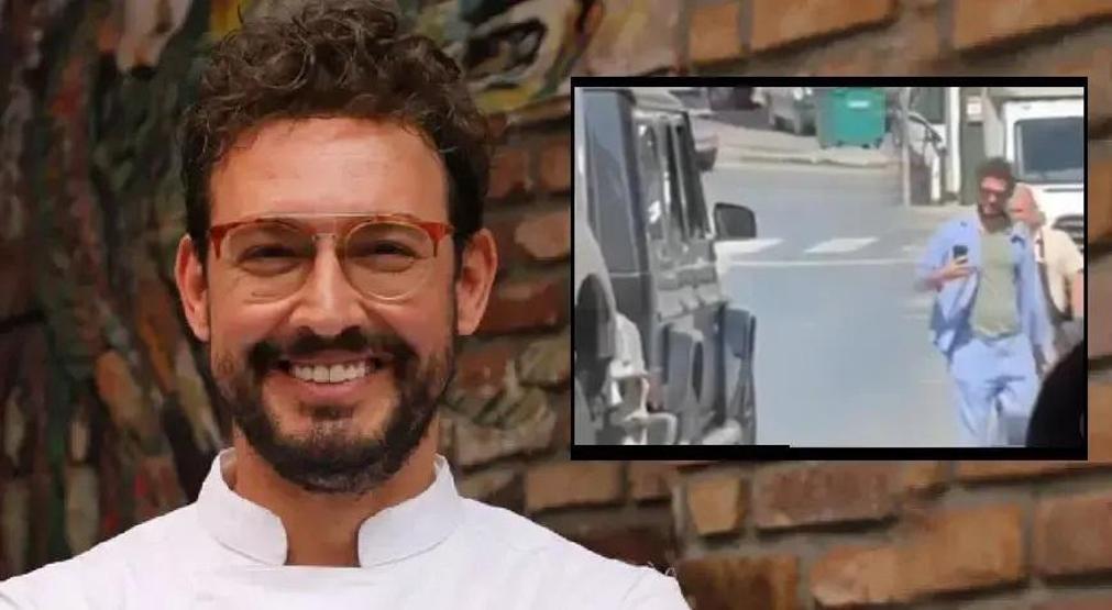 KORKUTAN KAZA MasterChef Danilo Zannanın sağlık durumu nasıl Büyük bir tehlike atlattı