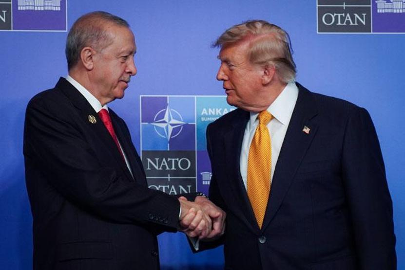 NATOda 3.0 dönemi mi Ankaradaki tarihi zirvede Erdoğan 2 konunun altını çizdi