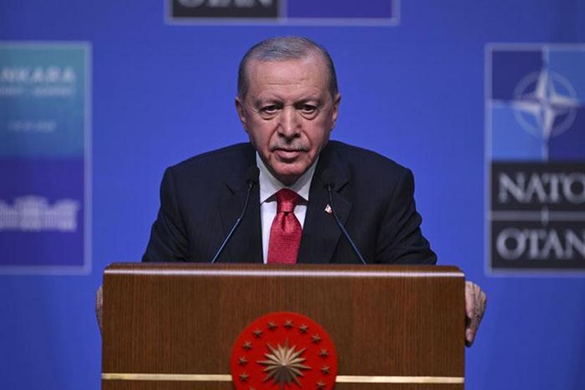 NATOda 3.0 dönemi mi Ankaradaki tarihi zirvede Erdoğan 2 konunun altını çizdi