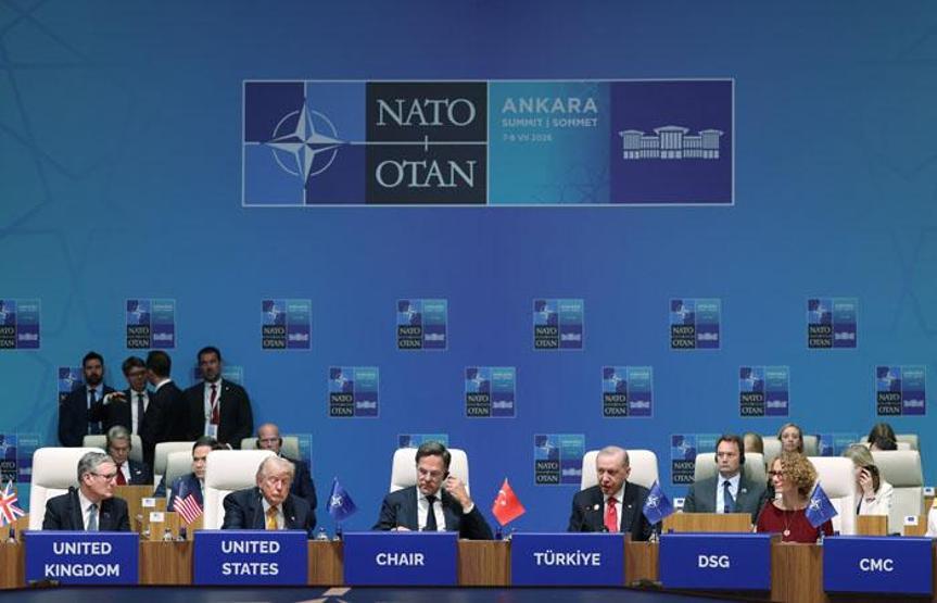 NATOda 3.0 dönemi mi Ankaradaki tarihi zirvede Erdoğan 2 konunun altını çizdi