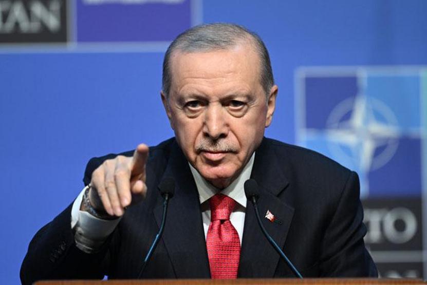 NATOda 3.0 dönemi mi Ankaradaki tarihi zirvede Erdoğan 2 konunun altını çizdi
