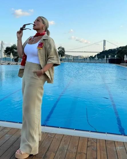 93 kilo verdi, bambaşka biri oldu Pelin Öztekin’in son hali görenleri şaşırttı