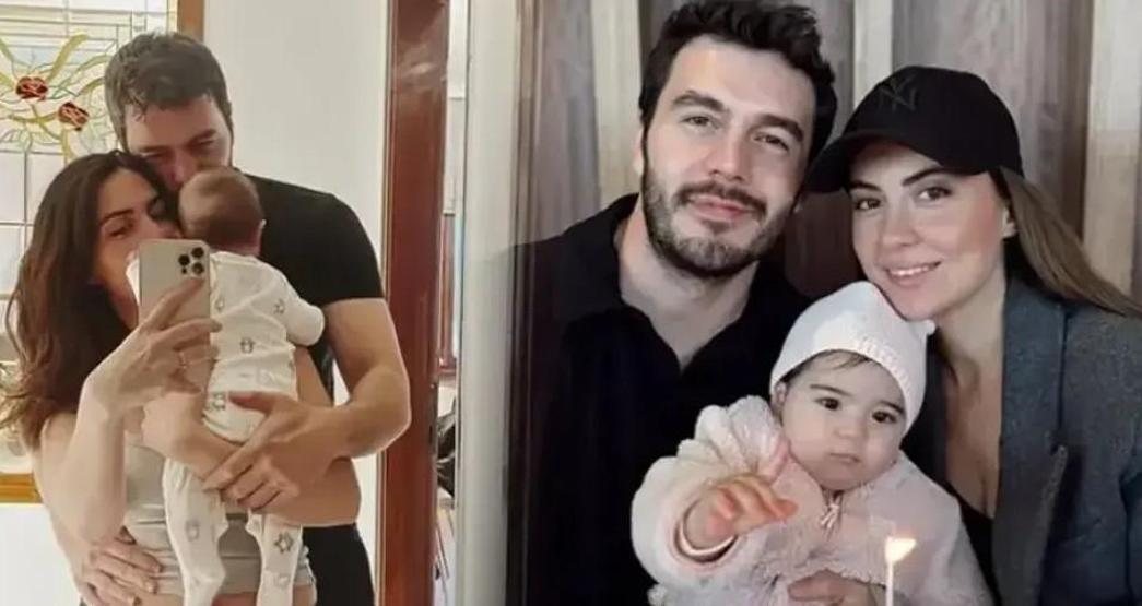 İsmail Ege Şaşmaz ve Hande Şaşmaz’dan 5. evlilik yıl dönümü kutlaması