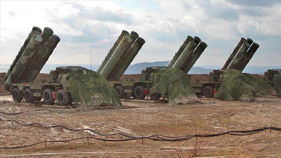 Türkiyenin F-35 düğümü nasıl çözülecek S-400lerin akıbeti belli oldu (KULİS)