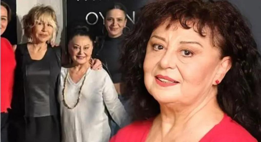 Beyin kanaması geçiren Ruhsar Gültekin’in sağlık durumuyla ilgili yeni açıklama Yoğun bakımda tedavisi sürüyor