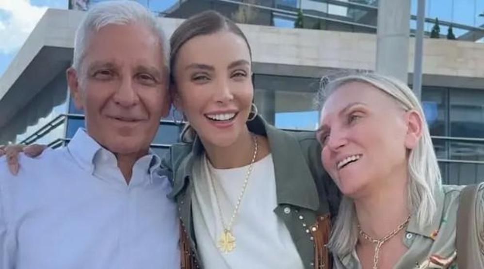 Özge Ulusoy’dan duygusal paylaşım Kaybettiği babasını gözyaşlarıyla andı