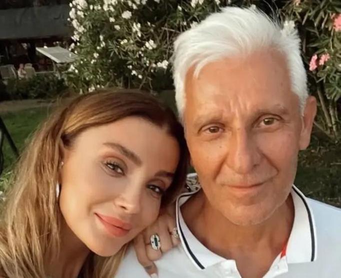 Özge Ulusoy’dan duygusal paylaşım Kaybettiği babasını gözyaşlarıyla andı