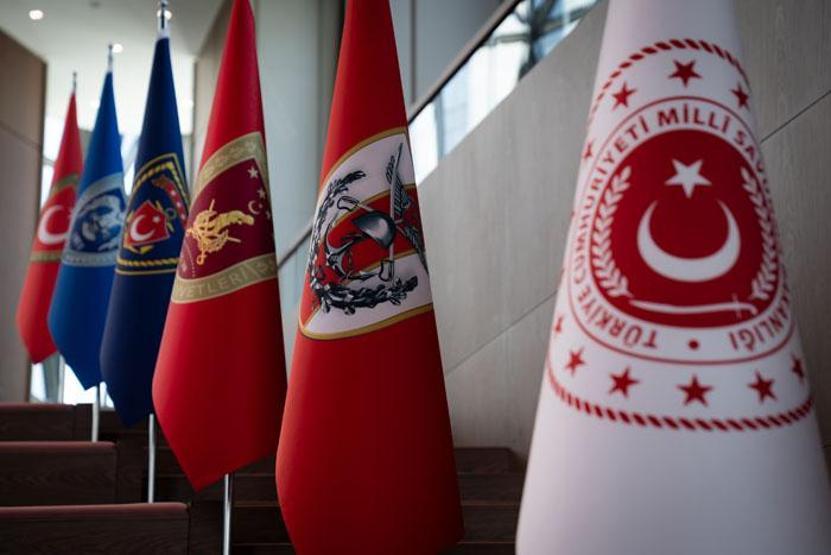 Pentagonun 3, NATO Karargahının ise 4 katı büyüklüğünde : Ay Yıldız Karargahı