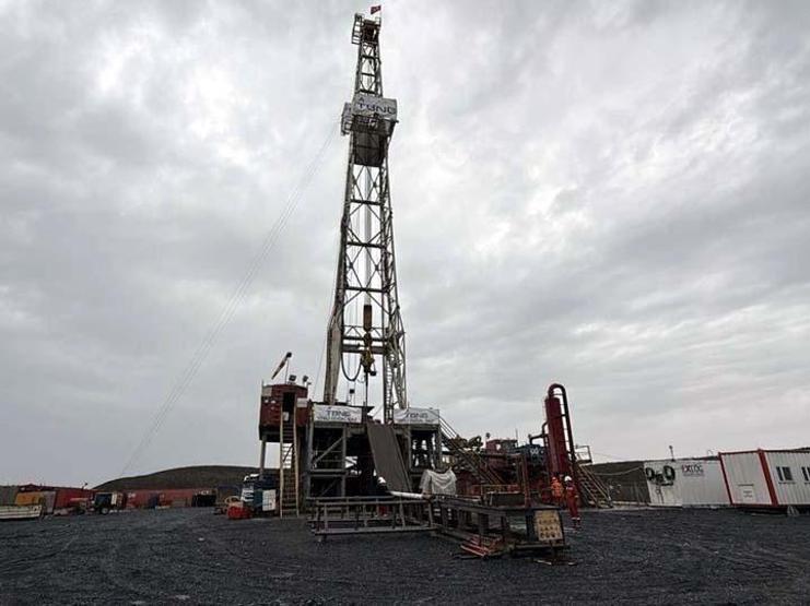 Tekirdağa 4üncü doğal gaz kuyusu