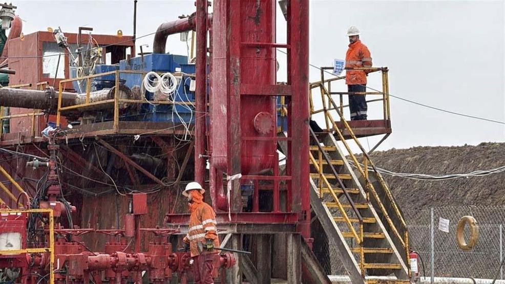 Tekirdağa 4üncü doğal gaz kuyusu
