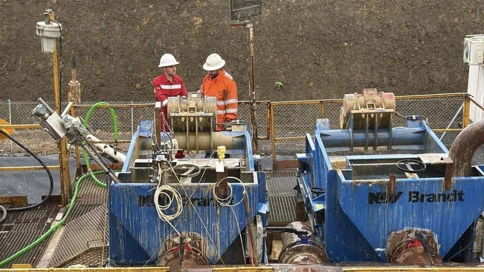 Tekirdağa 4üncü doğal gaz kuyusu