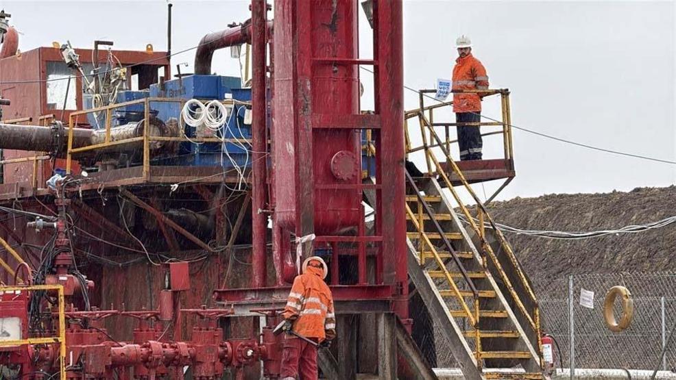 Tekirdağa 4üncü doğal gaz kuyusu