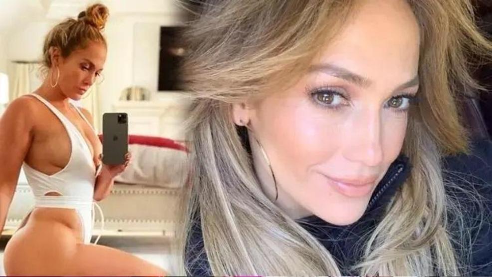 Jennifer Lopezin gençlik sırrı Latin güzeli fit görünümü ile yıllara meydan okuyor Kim der 56 yaşında