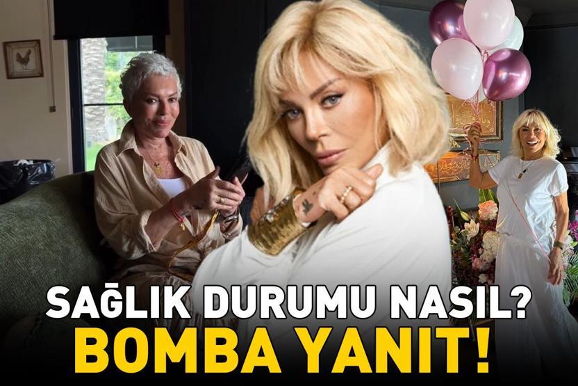 Semiramis Pekkanın sağlık durumu nasıl Kanseri yenen ünlü şarkıcı, Konstantinos Argiros konserinde açıkladı
