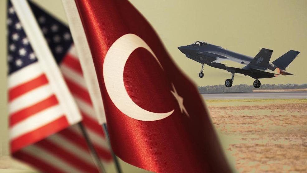 Tel Avivin F-35 rahatsızlığı Netanyahu soluğu ABDnin kapısında aldı