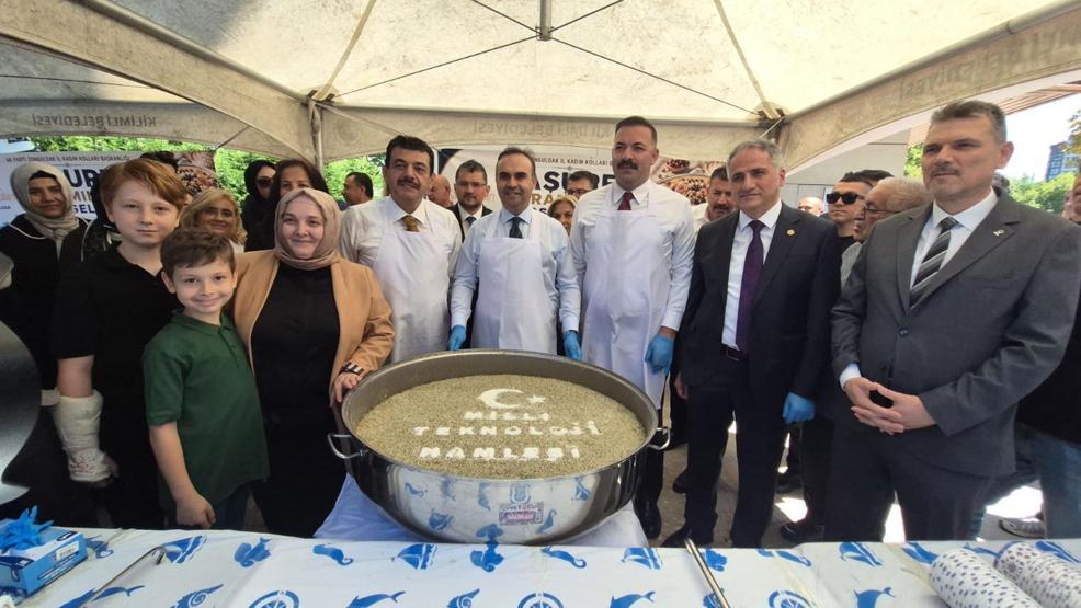 Türkiye caydırıcılığı ile net mesaj veriyor