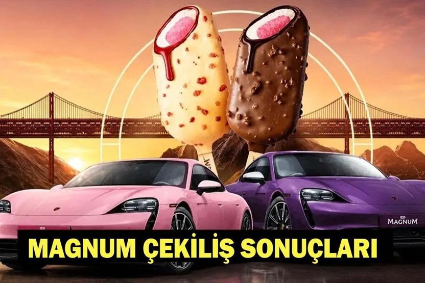 MAGNUM ÇEKİLİŞ SONUÇLARI 2026: Magnum 1. Dönem Çekiliş Sonuçları ve Asil-Yedek Kazanan Listesi