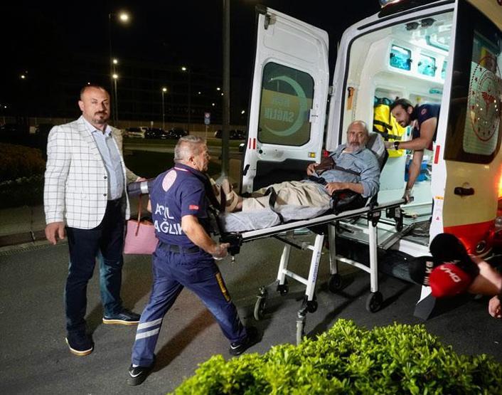 Suudi Arabistanda mahsur kalmıştı:40 yıl sonra beklenen gün